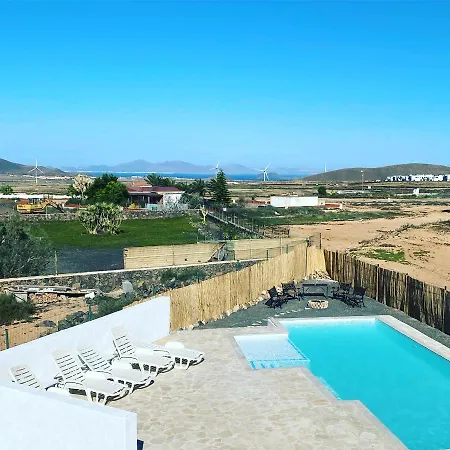 Verano Compartidos Villaverde * לה אוליבה