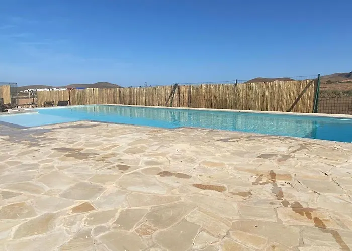 Verano Compartidos Villaverde בית אירוח