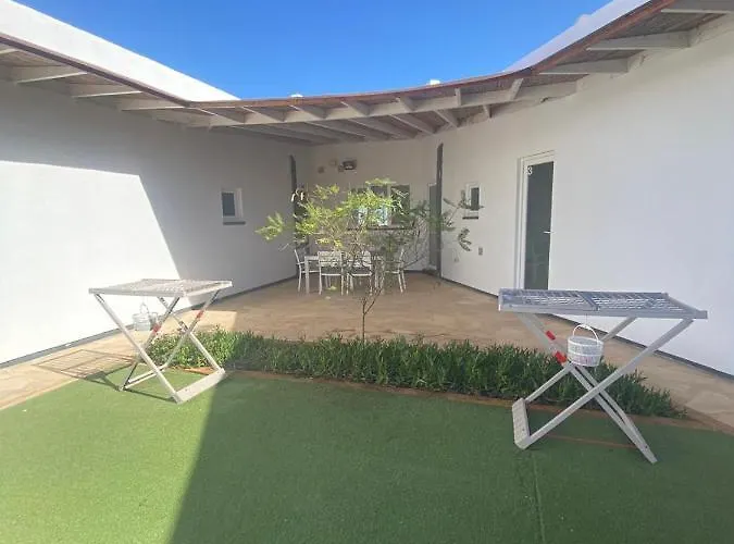 בית אירוח Verano Compartidos Villaverde לה אוליבה