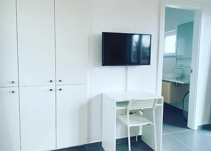 בית אירוח Verano Compartidos Villaverde לה אוליבה