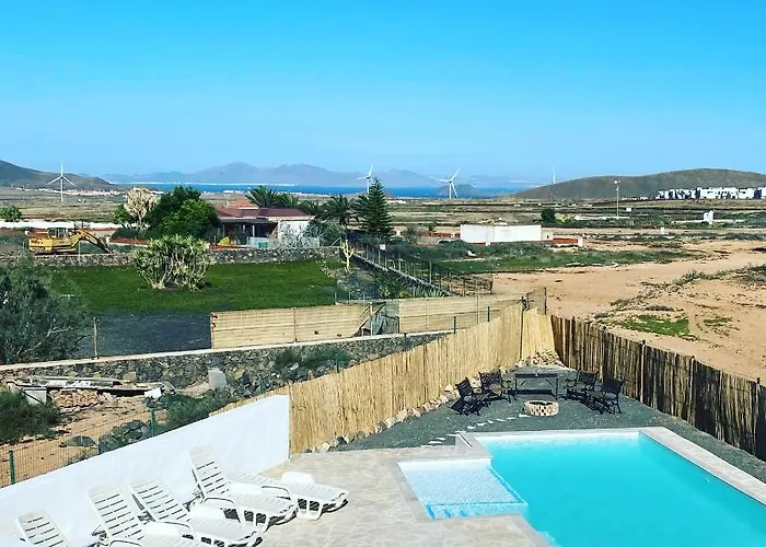 Verano Compartidos Villaverde * לה אוליבה