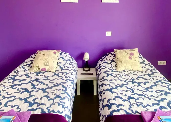 Verano Compartidos Villaverde בית אירוח *