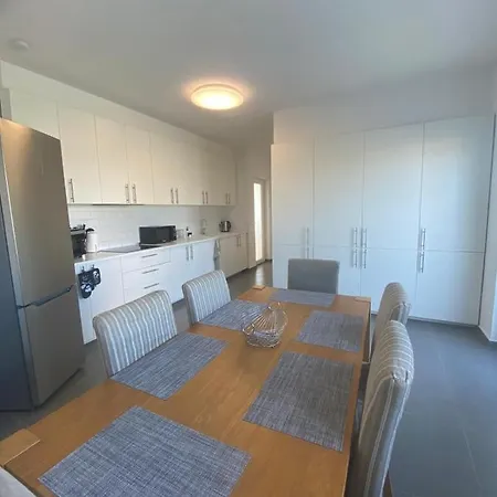 Verano Compartidos Villaverde Privatunterkunft La Oliva