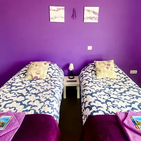 Verano Compartidos Villaverde Privatunterkunft *