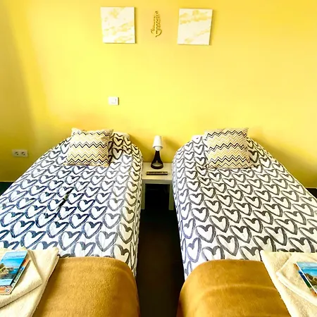 Verano Compartidos Villaverde Privatunterkunft *