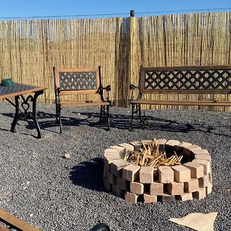 Privat bolig Verano Compartidos Villaverde La Oliva