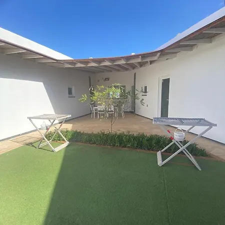 ホームステイ Verano Compartidos Villaverde ラ・オリーバ
