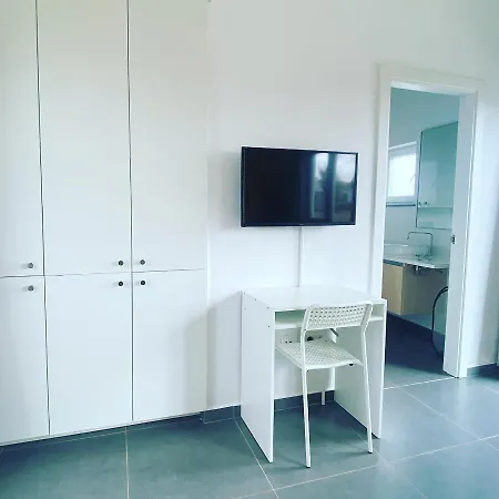 Privat bolig Verano Compartidos Villaverde La Oliva