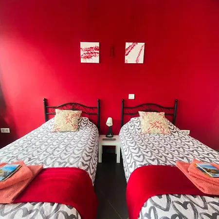 Verano Compartidos Villaverde Homestay szállás *