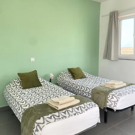 Privat bolig Verano Compartidos Villaverde La Oliva