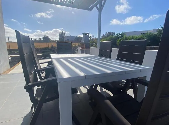 Verano Compartidos Villaverde Ла-Олива