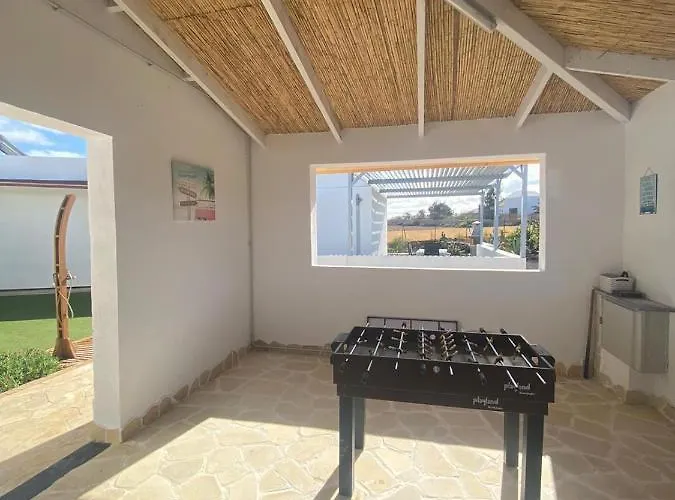 Verano Compartidos Villaverde Ubytování v soukromí *