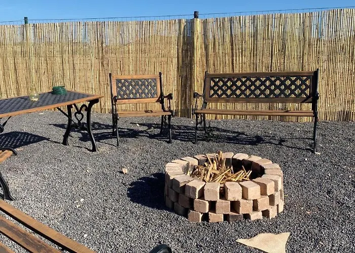 Ubytování v soukromí Verano Compartidos Villaverde La Oliva