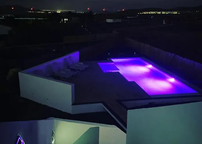 Ubytování v soukromí Verano Compartidos Villaverde