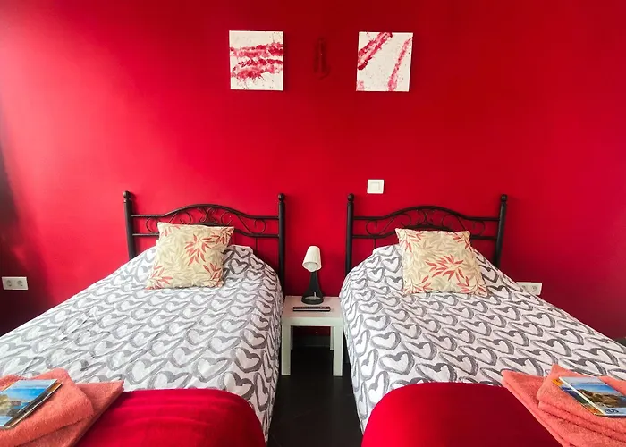 Verano Compartidos Villaverde Проживание в семье *