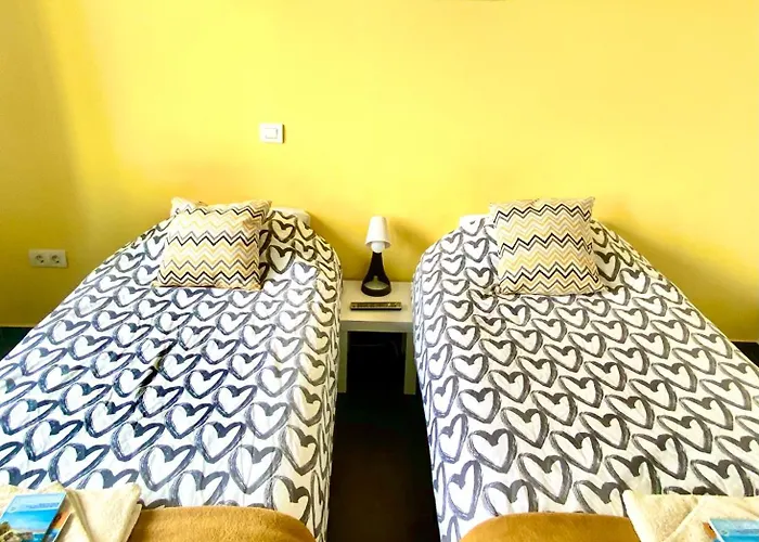 Verano Compartidos Villaverde Ubytování v soukromí *